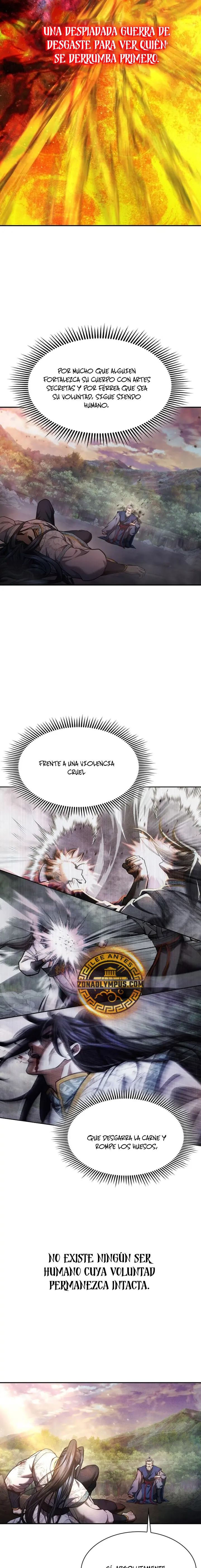 Regresión del heredero del clan Yong Capítulo 37 - Page 23