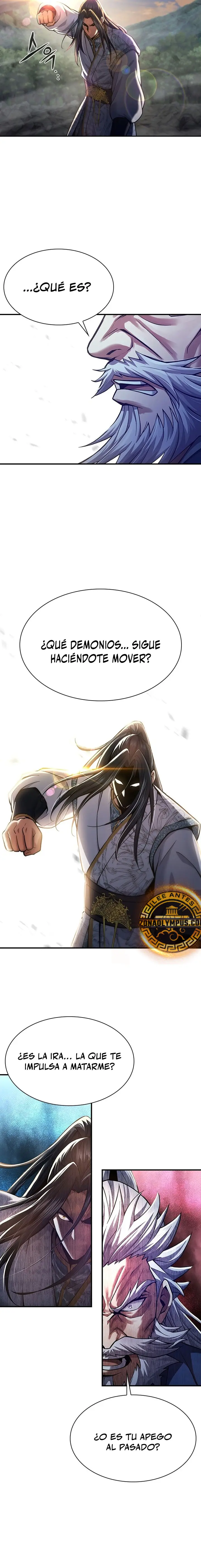 Regresión del heredero del clan Yong Capítulo 37 - Page 25