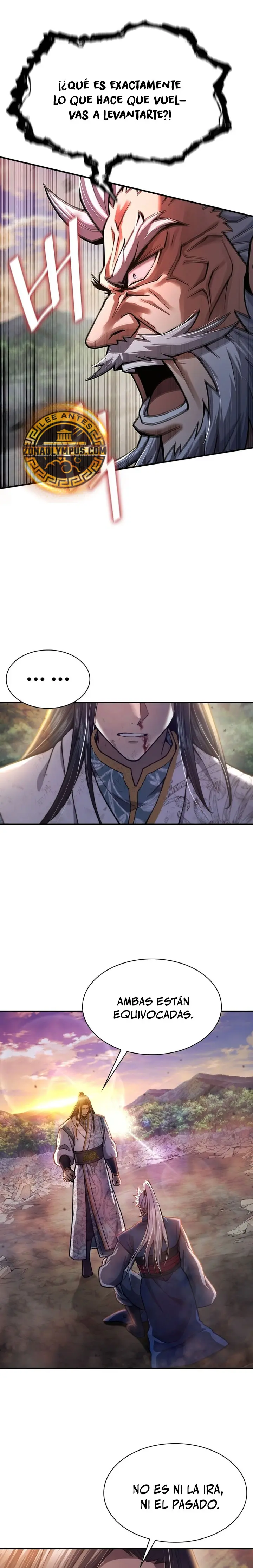 Regresión del heredero del clan Yong Capítulo 37 - Page 26