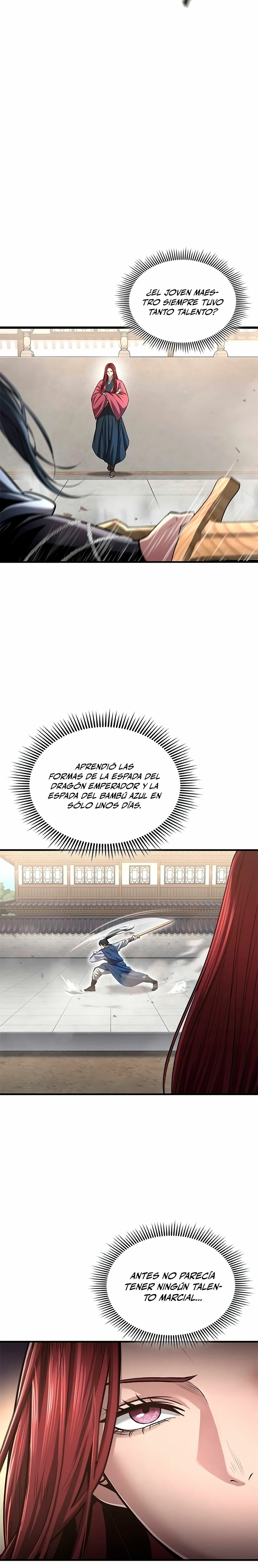 Regresión del heredero del clan Yong Capítulo 4 - Page 5