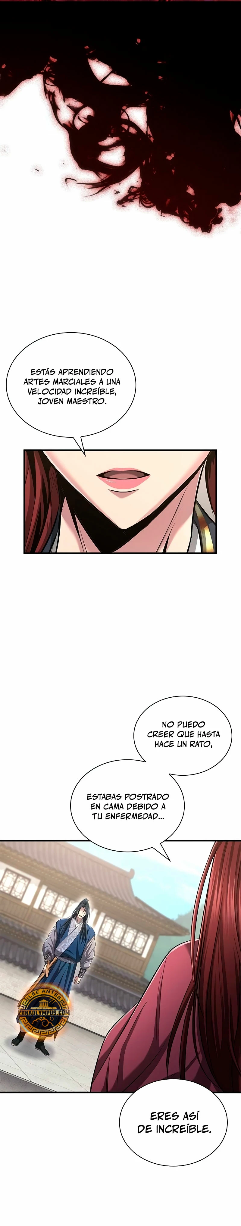 Regresión del heredero del clan Yong Capítulo 4 - Page 8