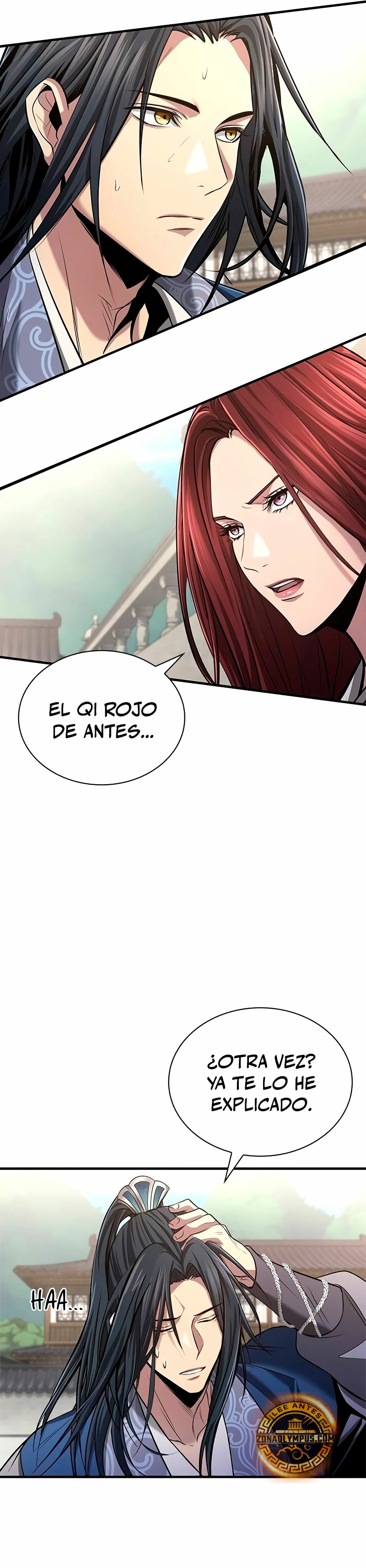 Regresión del heredero del clan Yong Capítulo 4 - Page 9