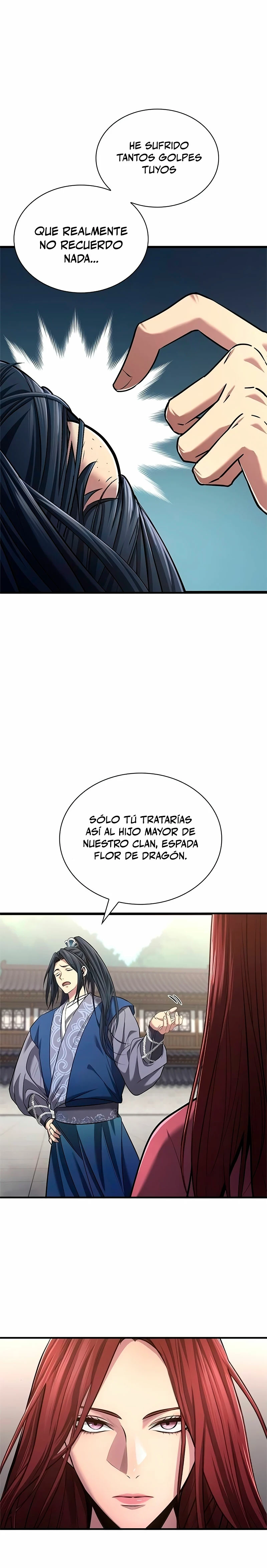 Regresión del heredero del clan Yong Capítulo 4 - Page 10