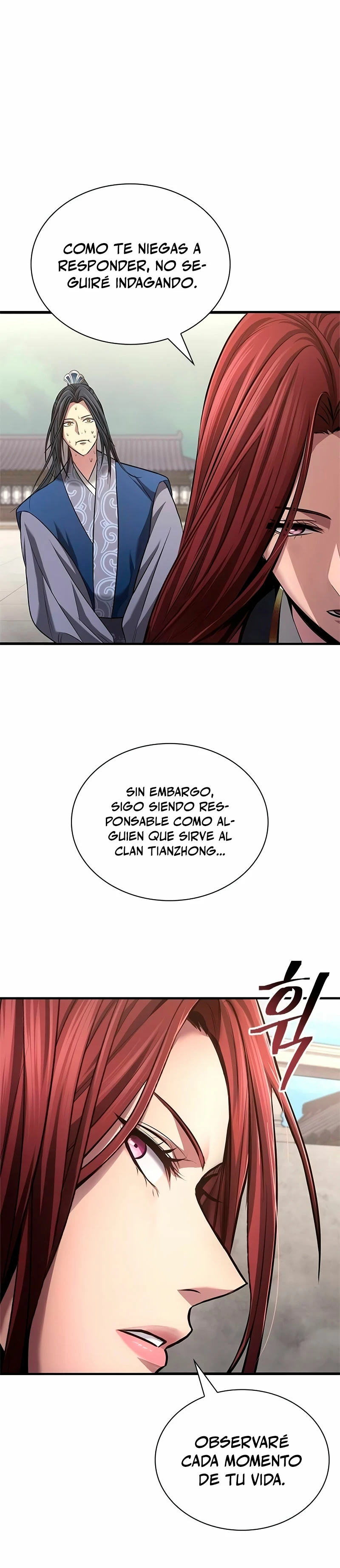 Regresión del heredero del clan Yong Capítulo 4 - Page 11