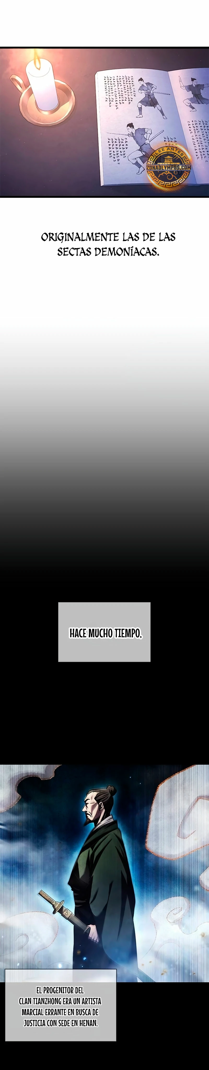 Regresión del heredero del clan Yong Capítulo 4 - Page 14