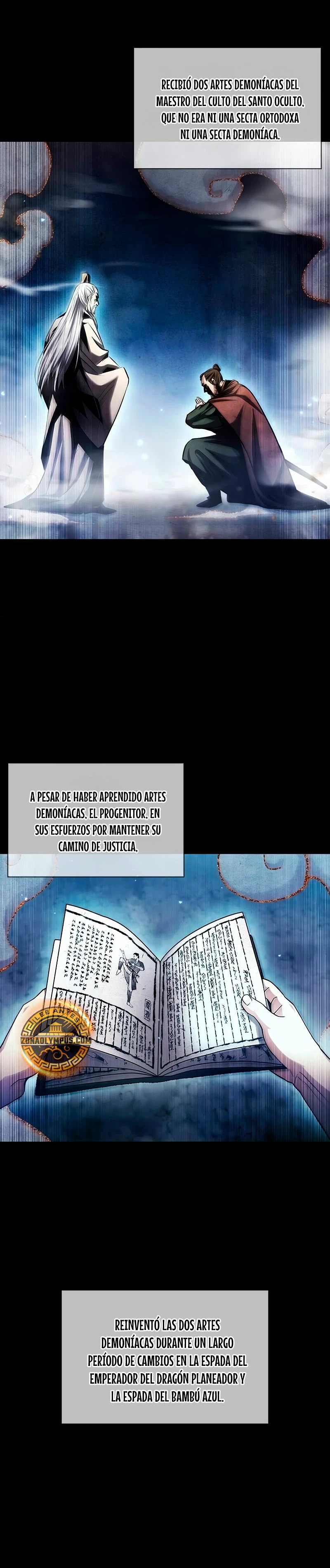 Regresión del heredero del clan Yong Capítulo 4 - Page 15