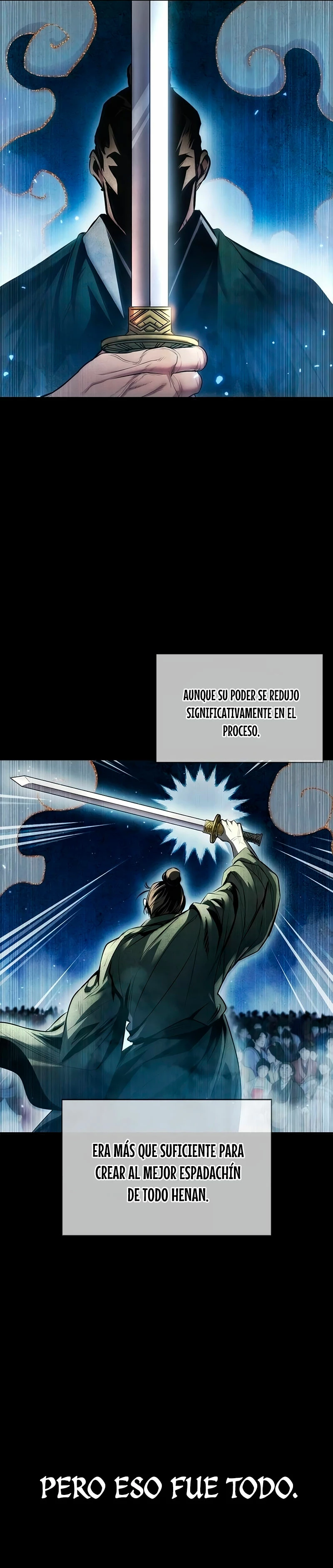 Regresión del heredero del clan Yong Capítulo 4 - Page 16