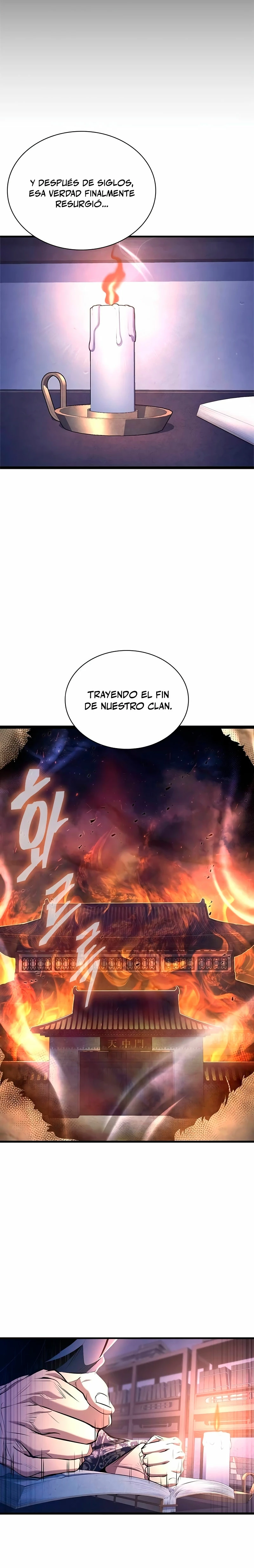 Regresión del heredero del clan Yong Capítulo 4 - Page 18