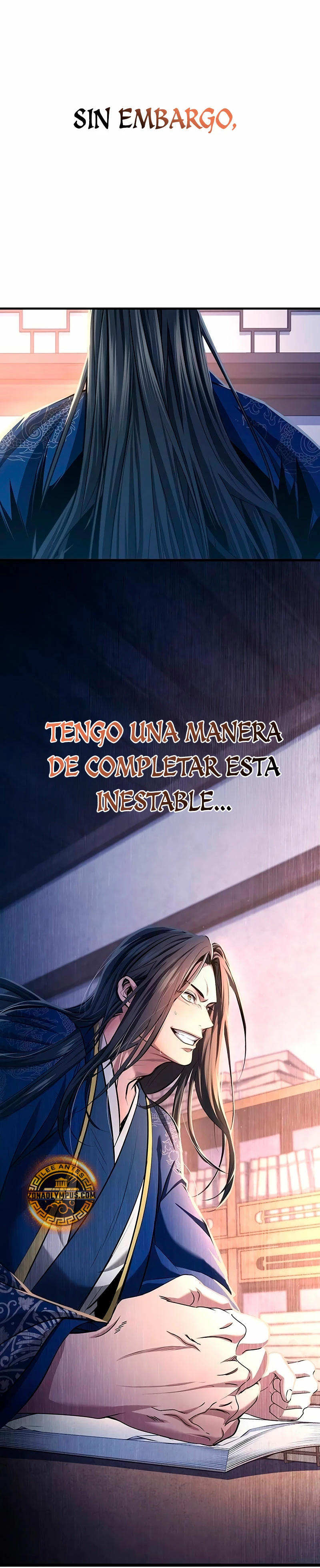 Regresión del heredero del clan Yong Capítulo 4 - Page 19