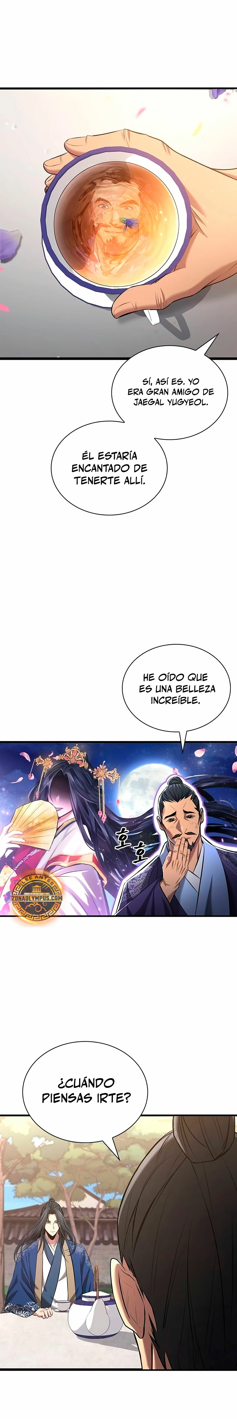 Regresión del heredero del clan Yong Capítulo 4 - Page 23
