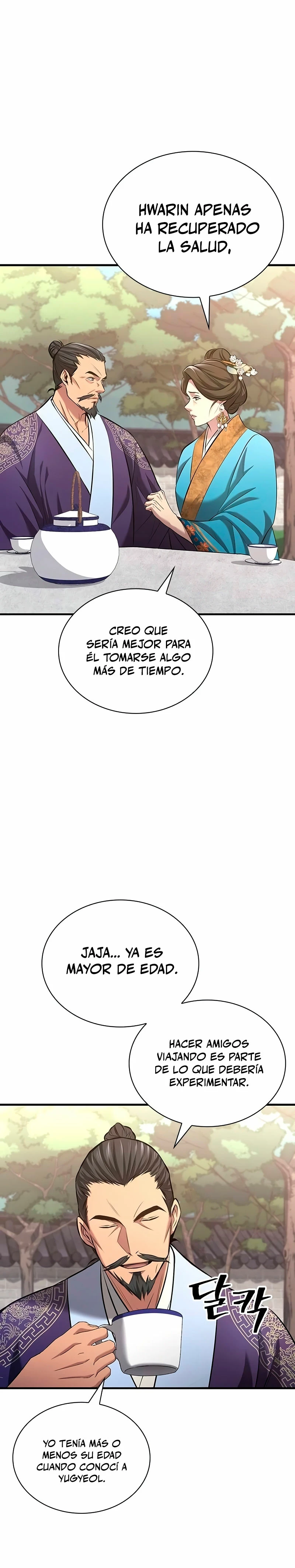 Regresión del heredero del clan Yong Capítulo 4 - Page 24