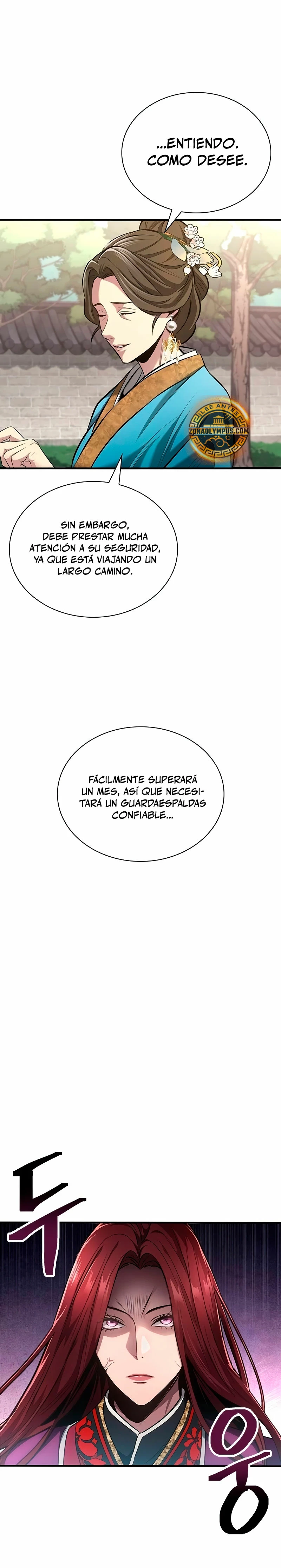 Regresión del heredero del clan Yong Capítulo 4 - Page 25