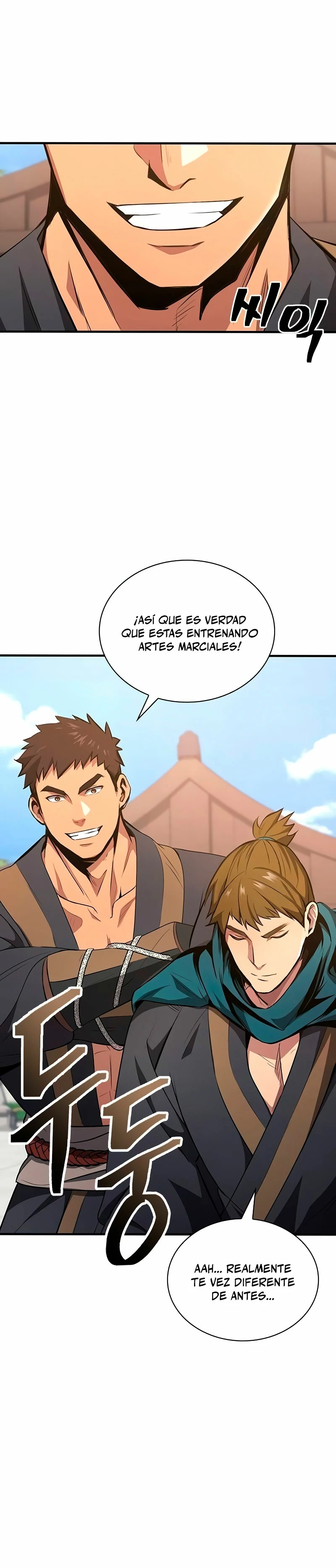 Regresión del heredero del clan Yong Capítulo 4 - Page 28