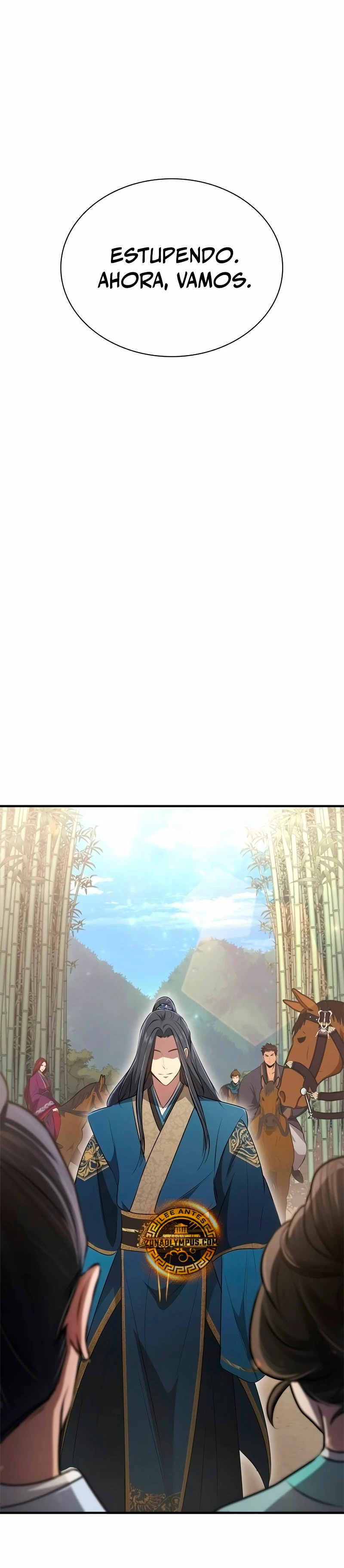 Regresión del heredero del clan Yong Capítulo 4 - Page 32