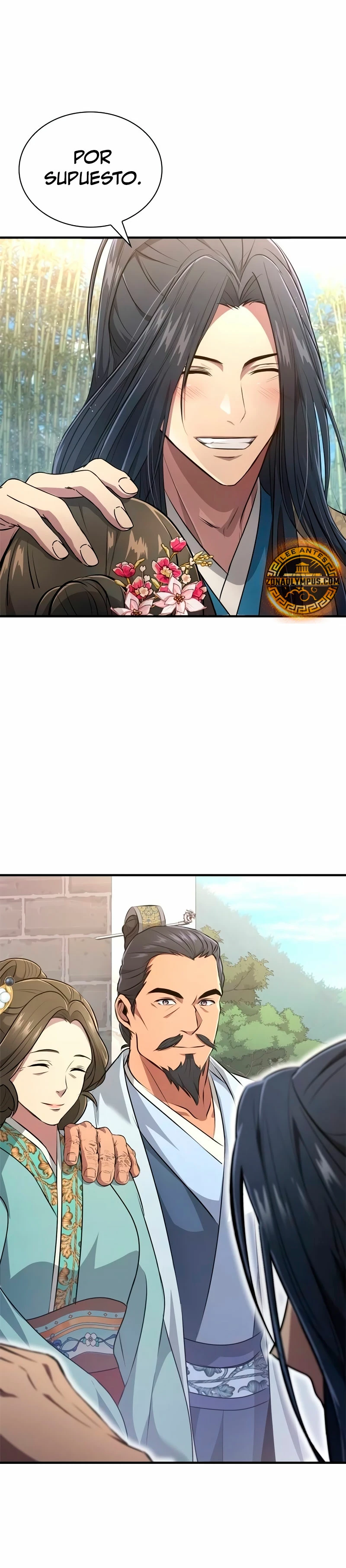 Regresión del heredero del clan Yong Capítulo 4 - Page 34