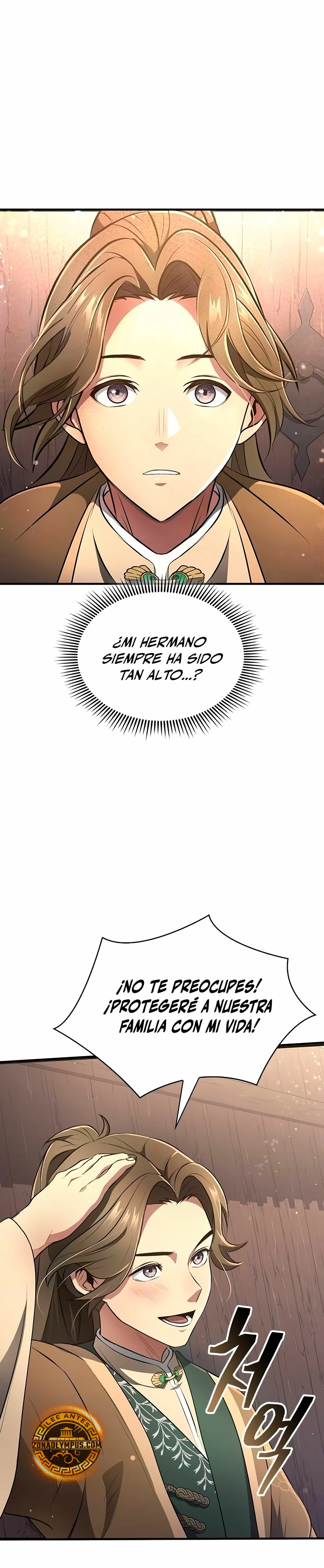 Regresión del heredero del clan Yong Capítulo 4 - Page 36