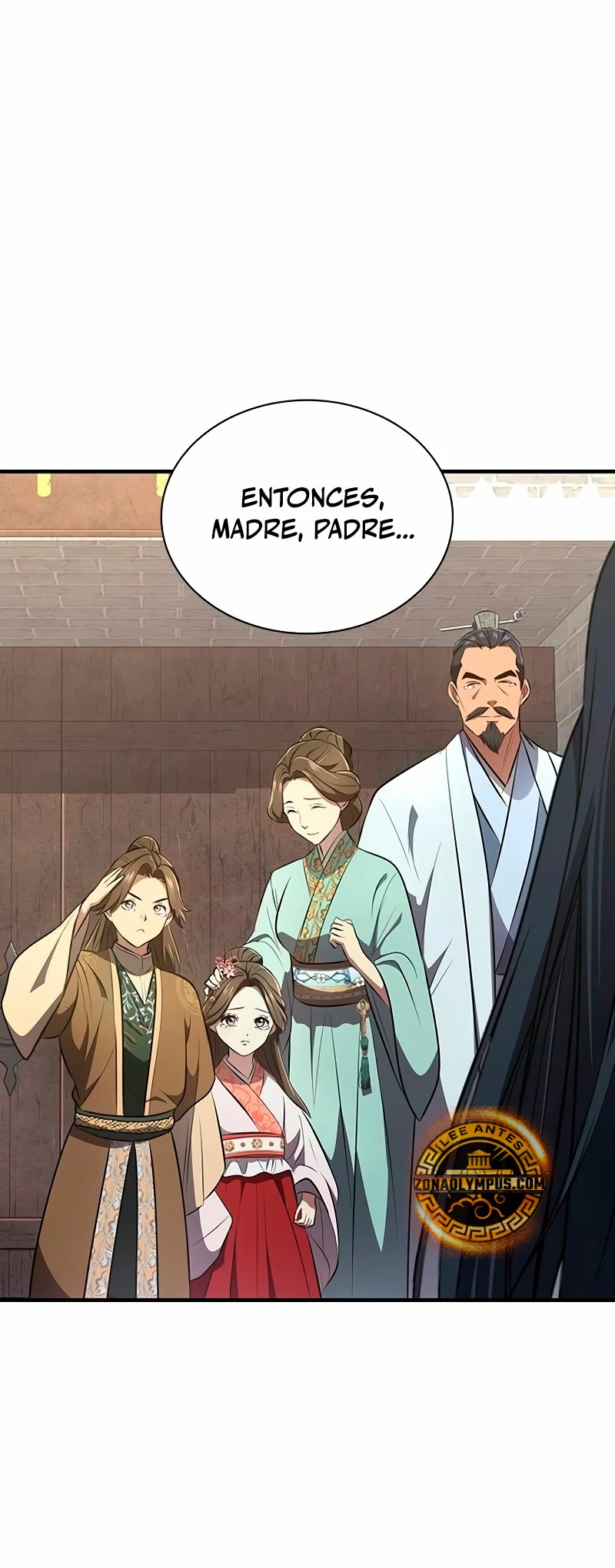 Regresión del heredero del clan Yong Capítulo 4 - Page 37