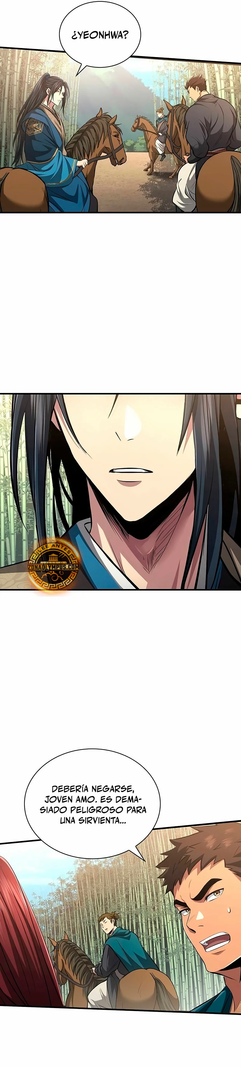 Regresión del heredero del clan Yong Capítulo 4 - Page 45