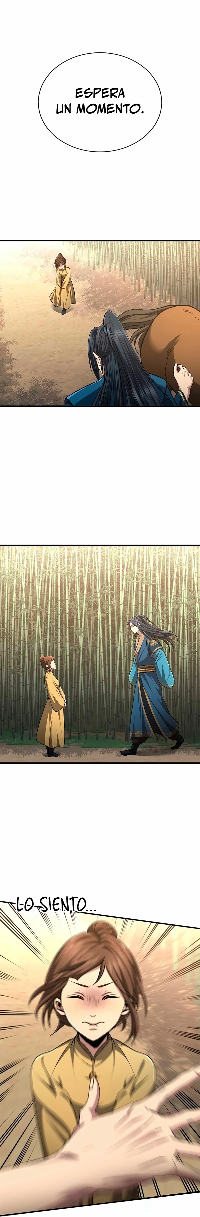 Regresión del heredero del clan Yong Capítulo 4 - Page 46