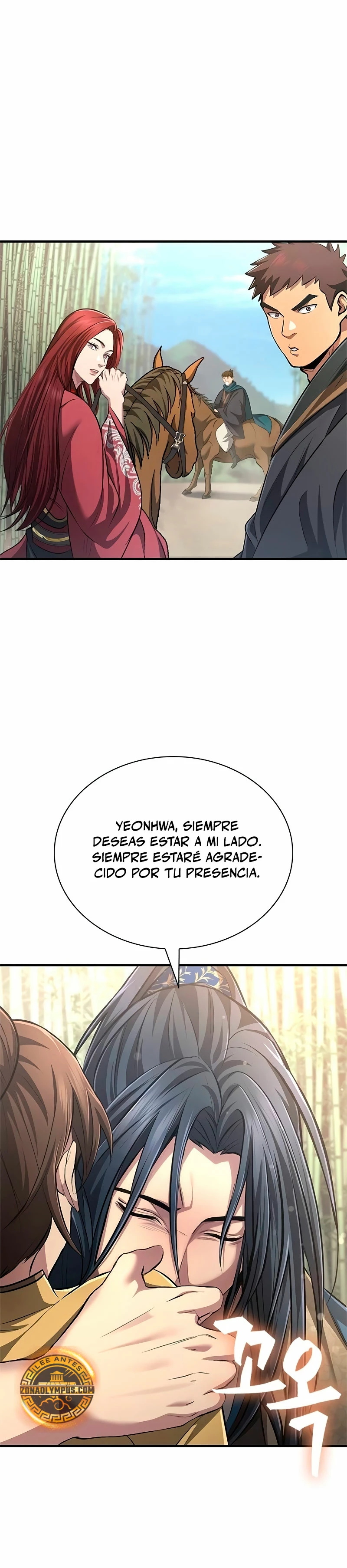 Regresión del heredero del clan Yong Capítulo 4 - Page 48