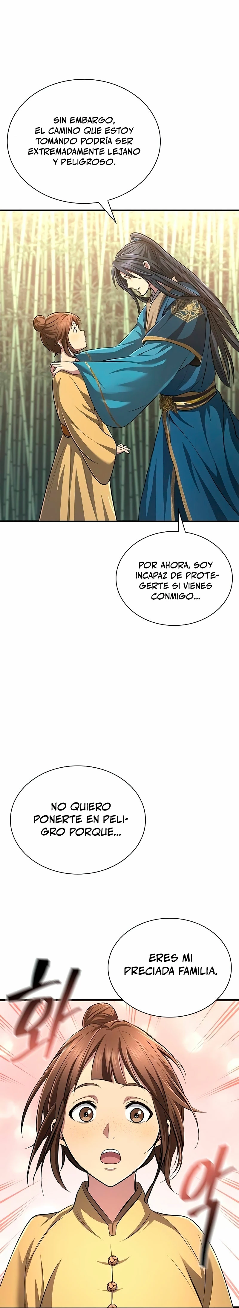 Regresión del heredero del clan Yong Capítulo 4 - Page 49