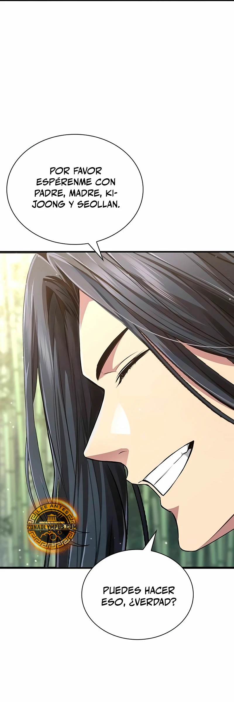 Regresión del heredero del clan Yong Capítulo 4 - Page 50