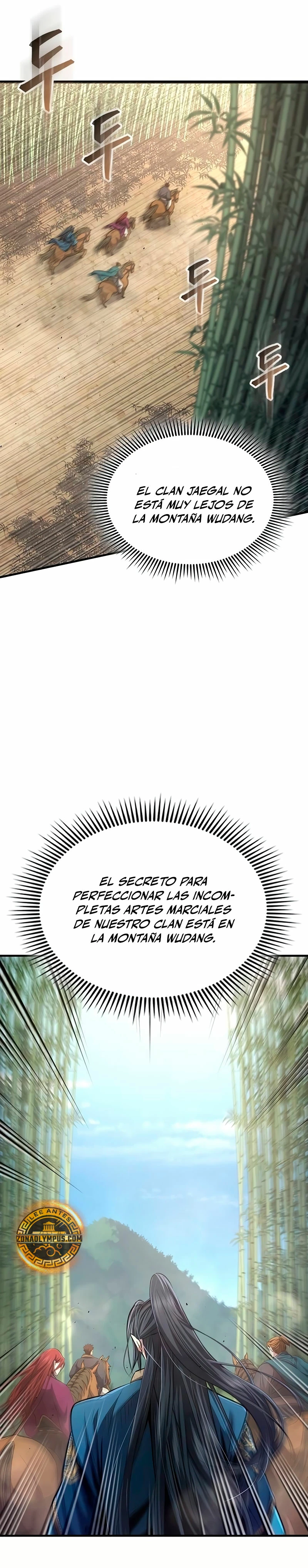 Regresión del heredero del clan Yong Capítulo 4 - Page 55