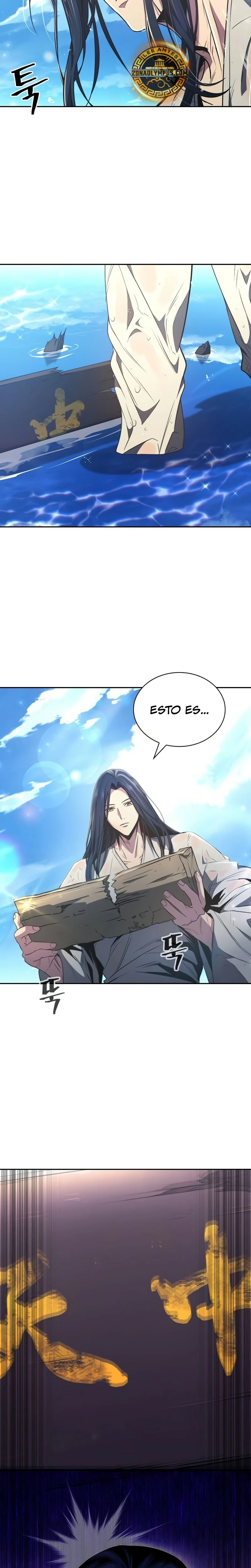 Regresión del heredero del clan Yong Capítulo 5 - Page 4
