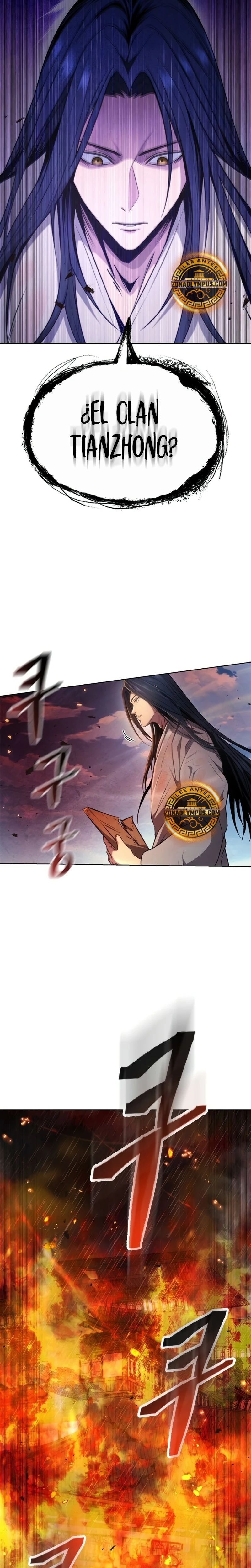 Regresión del heredero del clan Yong Capítulo 5 - Page 5