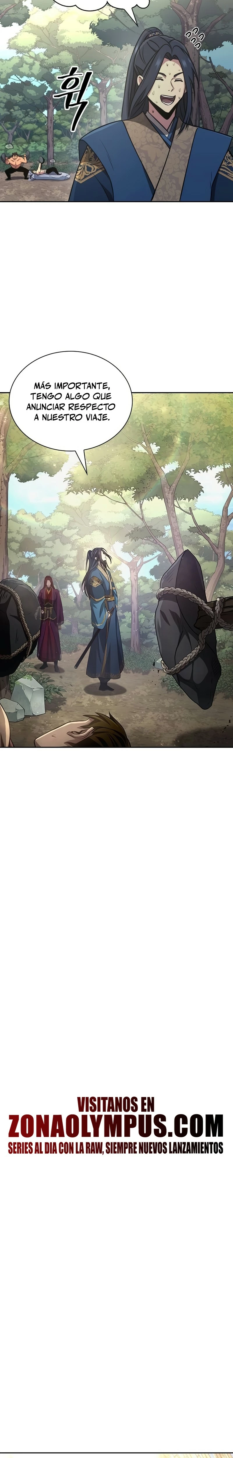 Regresión del heredero del clan Yong Capítulo 5 - Page 14