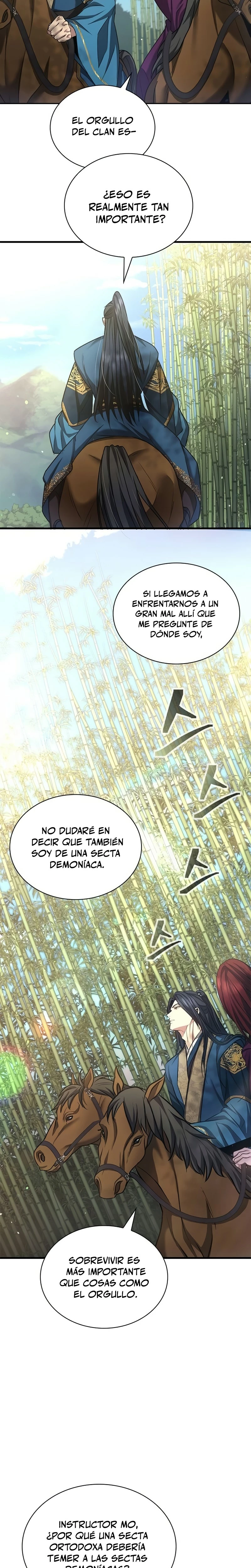 Regresión del heredero del clan Yong Capítulo 5 - Page 18