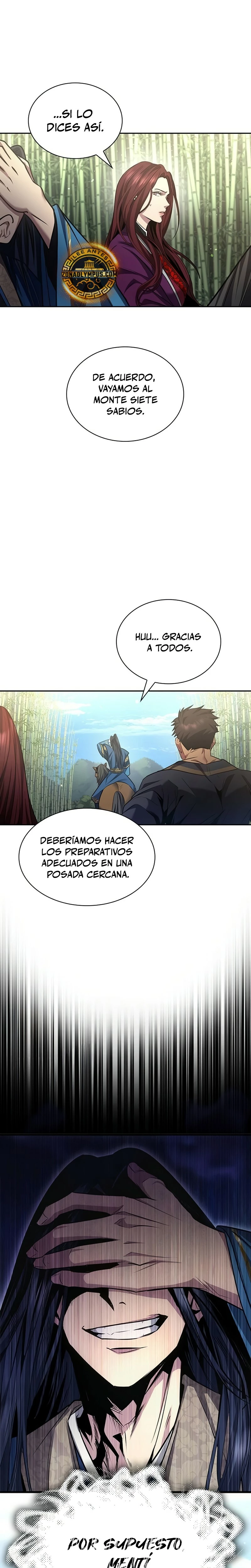 Regresión del heredero del clan Yong Capítulo 5 - Page 20