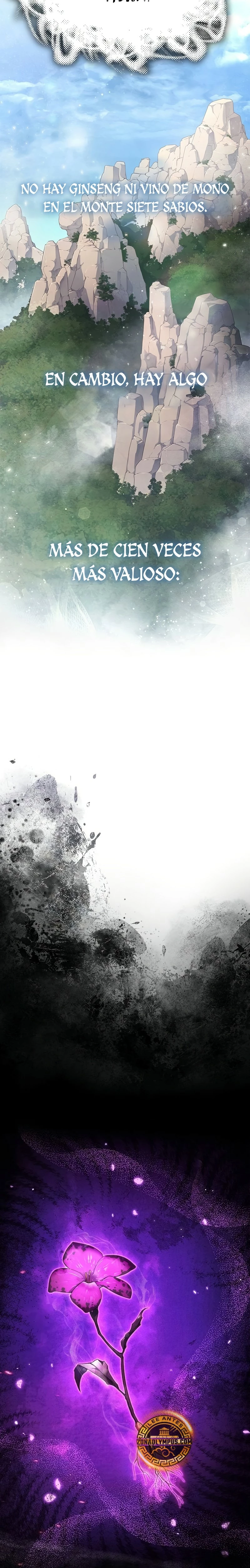 Regresión del heredero del clan Yong Capítulo 5 - Page 21