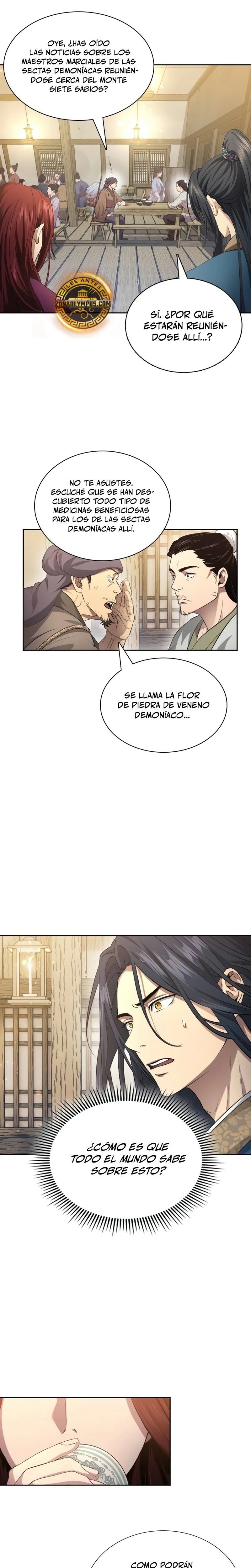 Regresión del heredero del clan Yong Capítulo 5 - Page 24