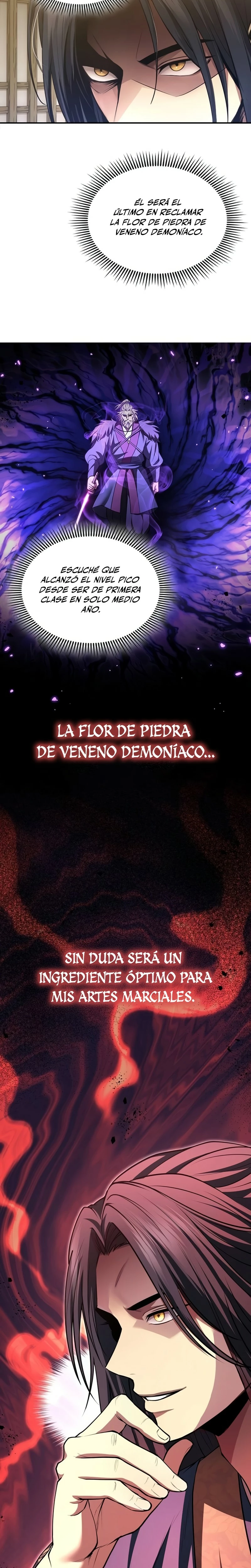 Regresión del heredero del clan Yong Capítulo 5 - Page 26