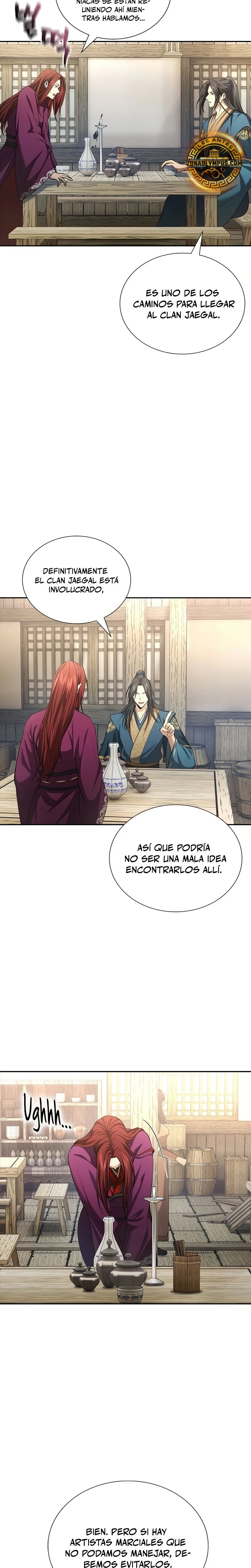 Regresión del heredero del clan Yong Capítulo 5 - Page 28