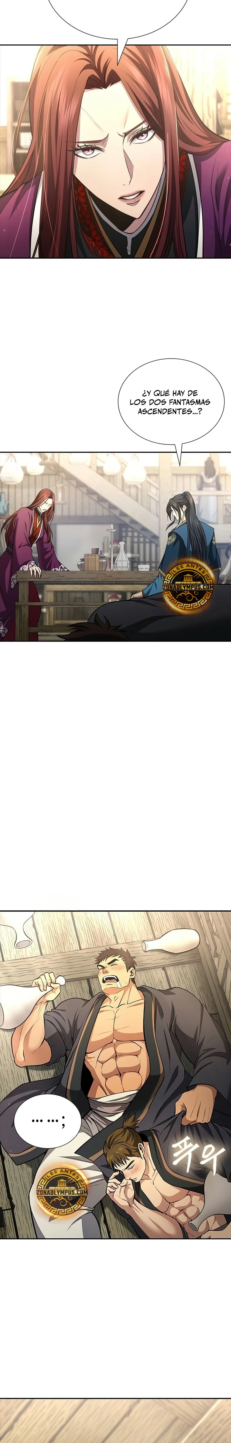 Regresión del heredero del clan Yong Capítulo 5 - Page 29