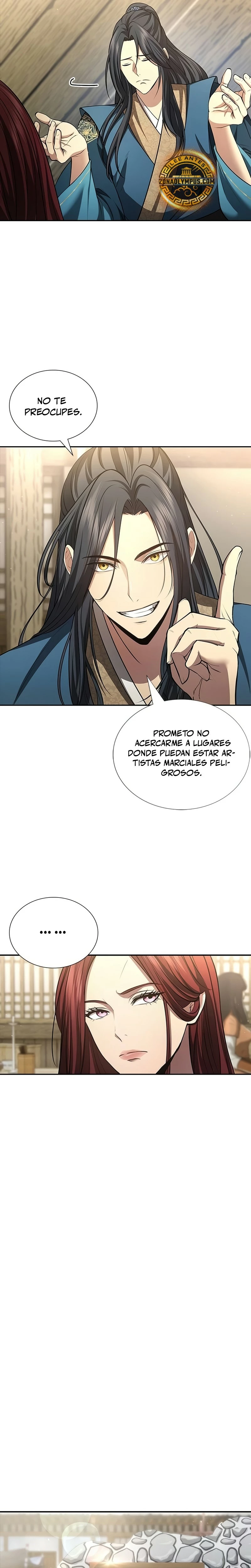Regresión del heredero del clan Yong Capítulo 5 - Page 30
