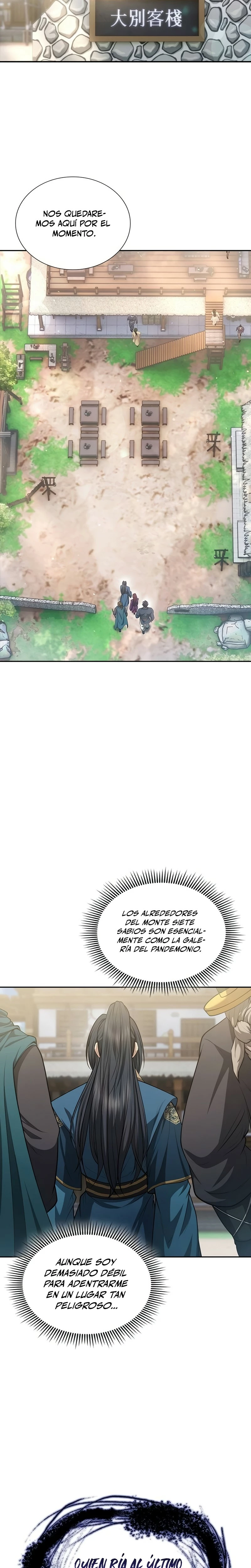 Regresión del heredero del clan Yong Capítulo 5 - Page 31