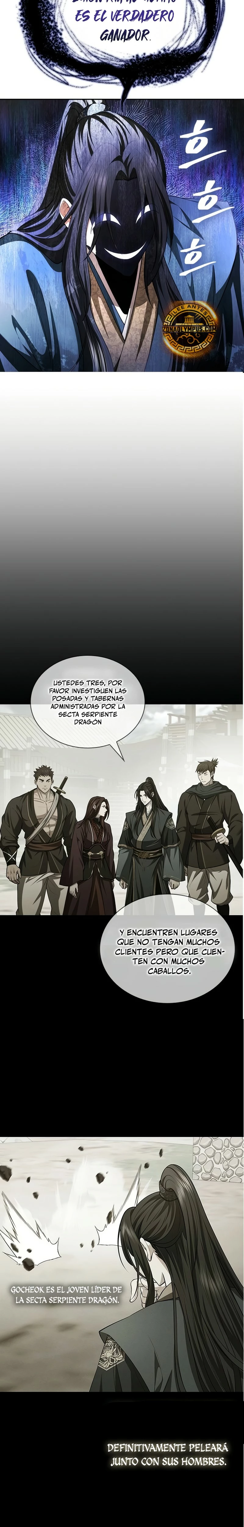 Regresión del heredero del clan Yong Capítulo 5 - Page 32