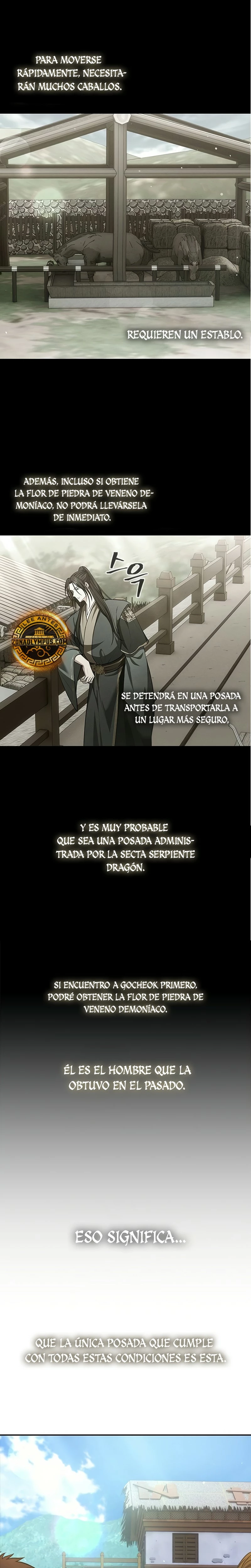 Regresión del heredero del clan Yong Capítulo 5 - Page 33