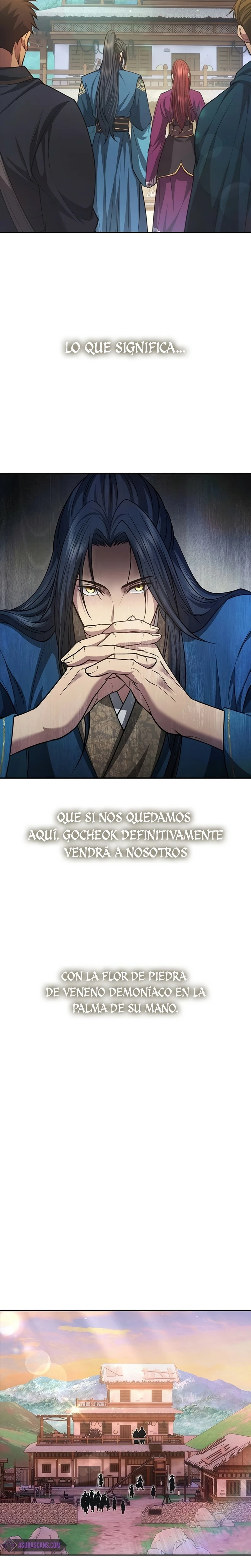 Regresión del heredero del clan Yong Capítulo 5 - Page 34