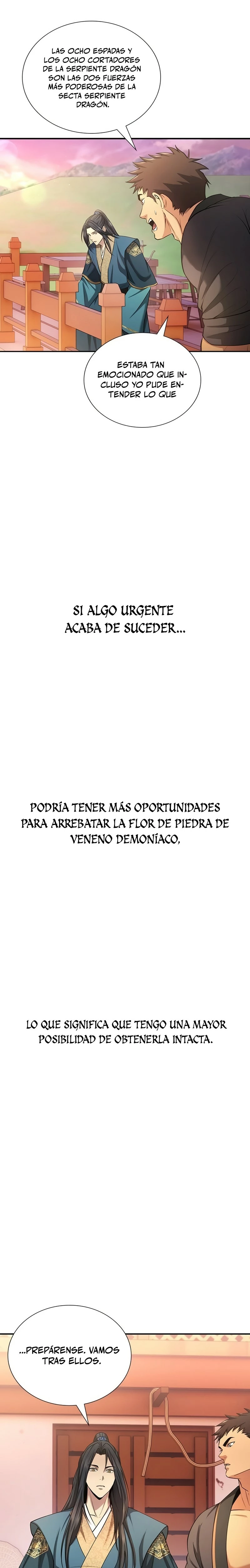 Regresión del heredero del clan Yong Capítulo 5 - Page 39