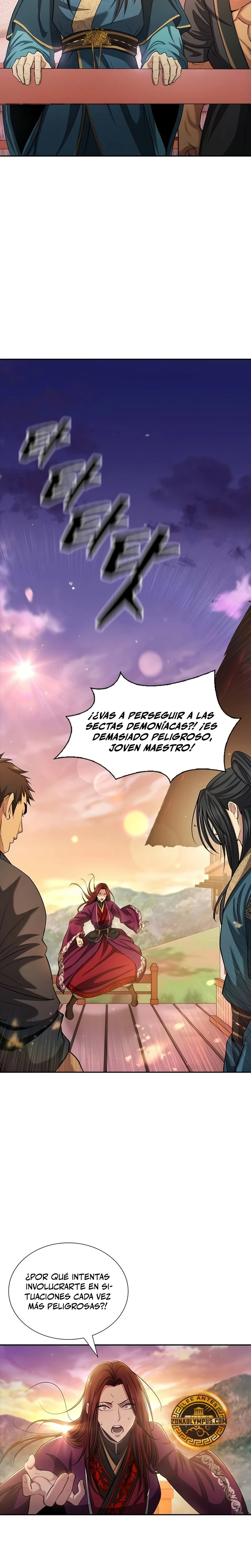 Regresión del heredero del clan Yong Capítulo 5 - Page 40