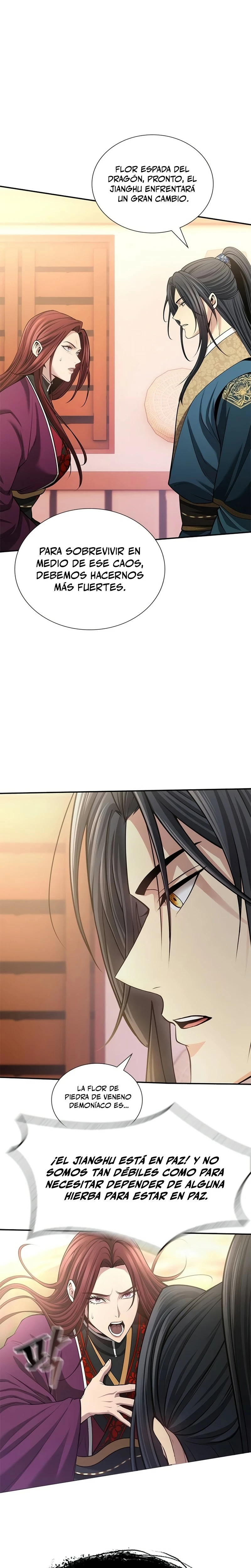 Regresión del heredero del clan Yong Capítulo 5 - Page 41