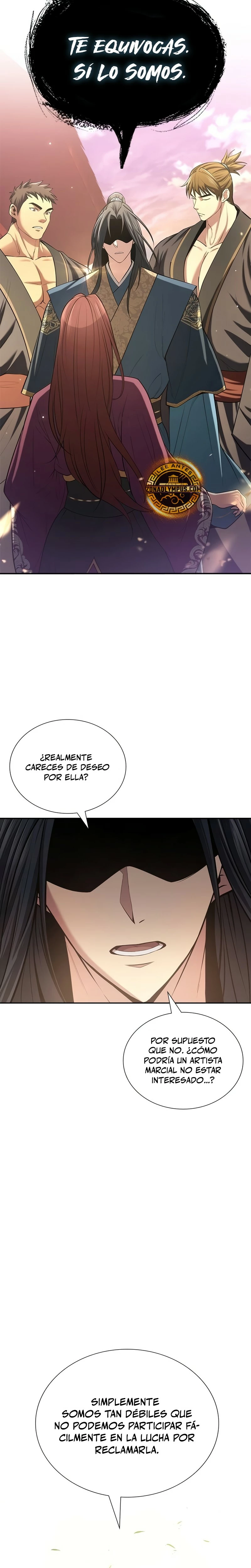 Regresión del heredero del clan Yong Capítulo 5 - Page 42