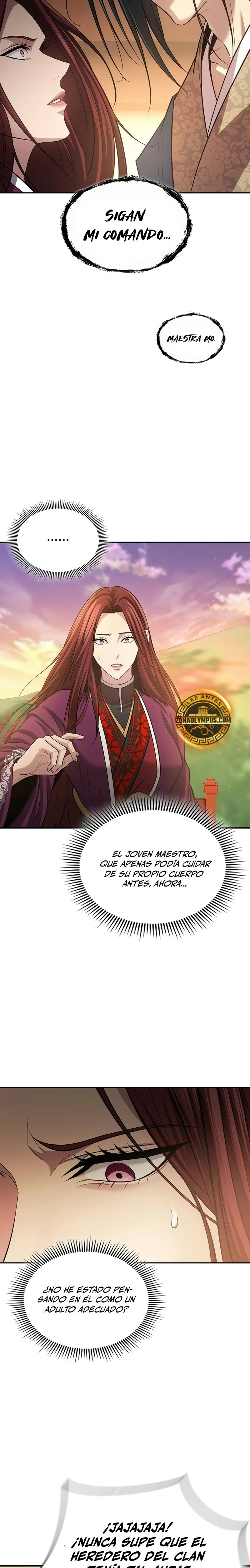 Regresión del heredero del clan Yong Capítulo 5 - Page 44