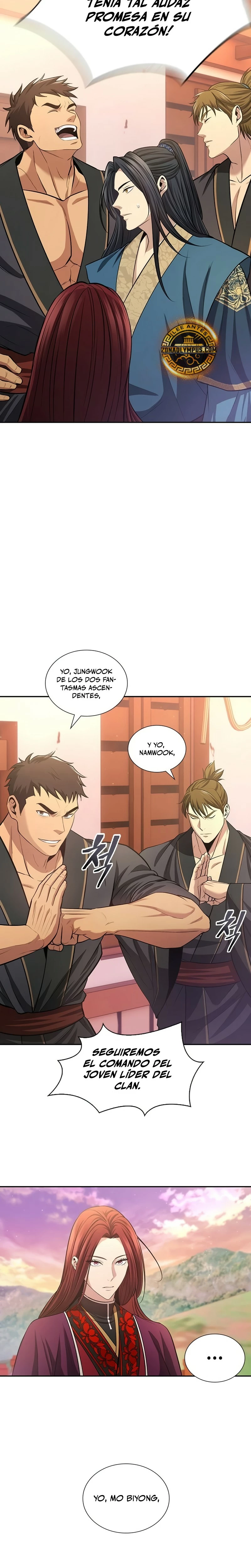 Regresión del heredero del clan Yong Capítulo 5 - Page 45