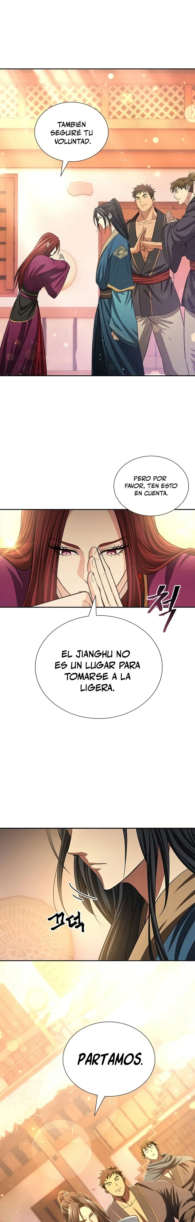 Regresión del heredero del clan Yong Capítulo 5 - Page 46