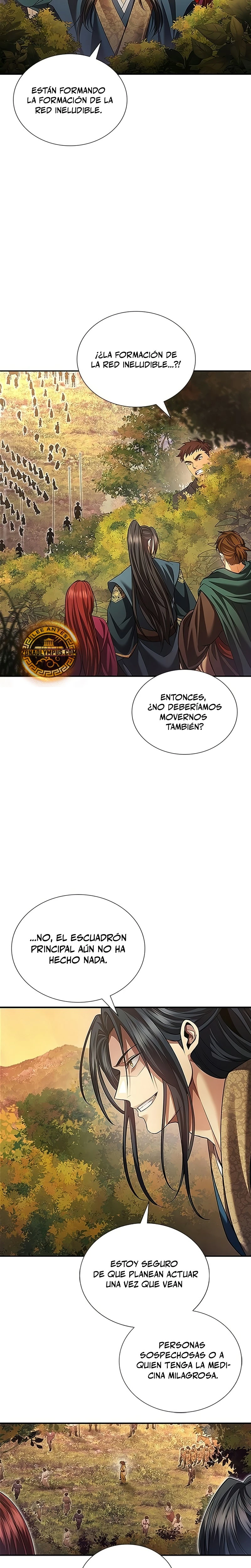 Regresión del heredero del clan Yong Capítulo 6 - Page 4